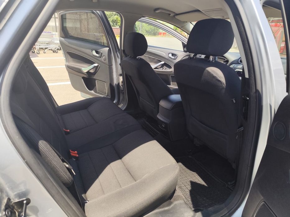 Ford Mondeo  mk4