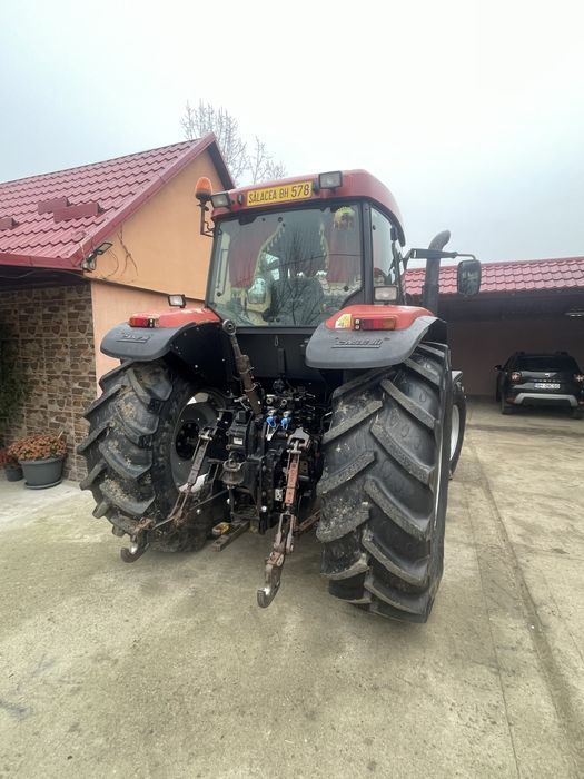 Case mx 135 cu clima