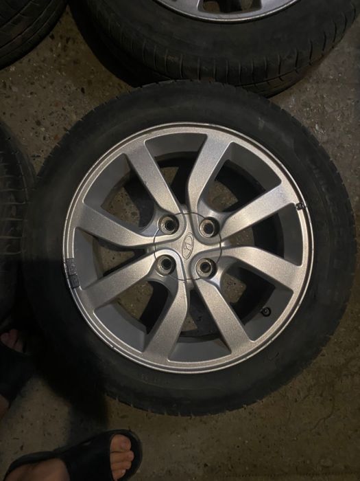 R15 летние шины Pirelli