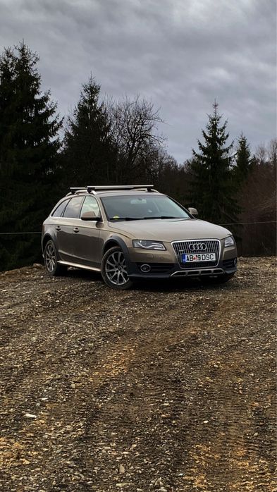 Audi A4 allroad