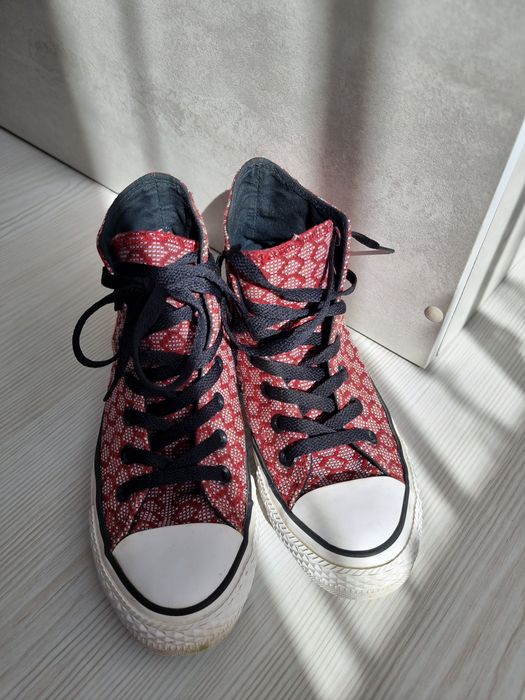 Converse кецове, номер 36,5