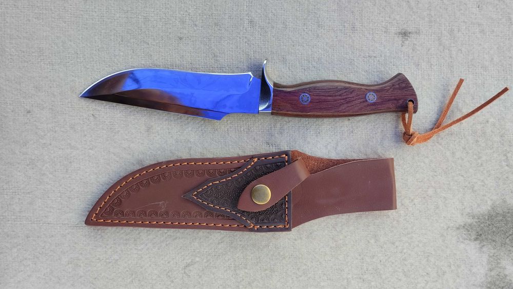 Ловни ножове ръчна изработка