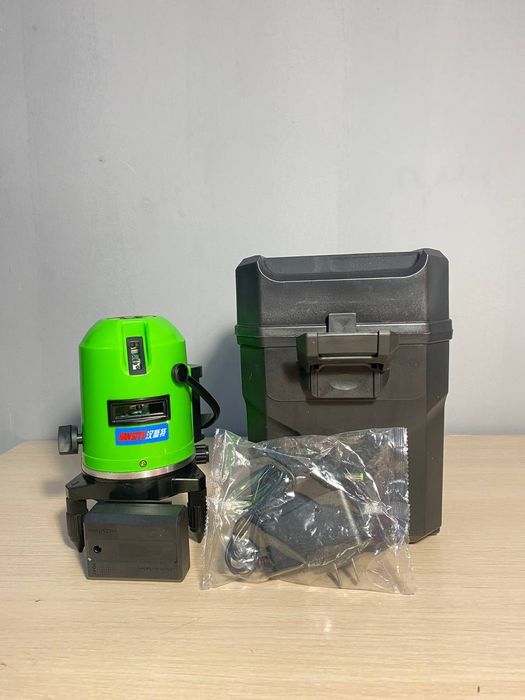 Лазерный уровень Новый!!