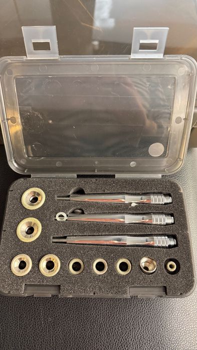 Aparat profesional microdermabraziune diamant IE 6000 aproape nou
