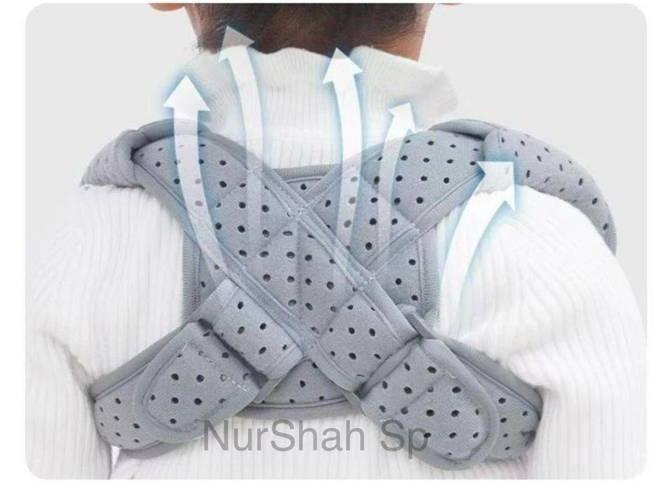 ‼️Корректор майка от сутулости‼️