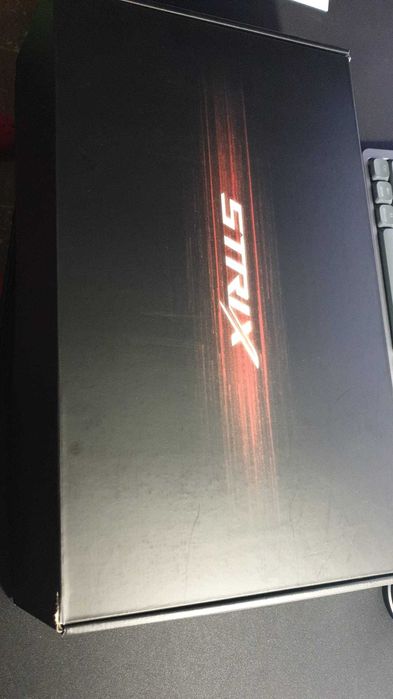 ASUS ROG STRIX Nvidia GTX 1660 Ti 6G GDDR6, 192-bit gaming