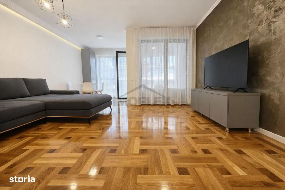 Apartament 2 camere, deosebit, parcare subterana, Buna Ziua