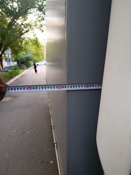 Продам тент на газель