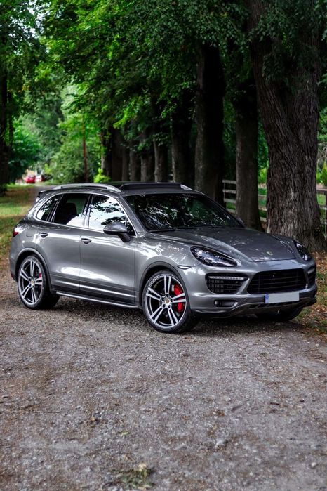 Jante originale porsche cayene r22