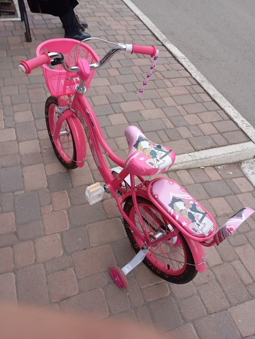 Продам детский велосипед