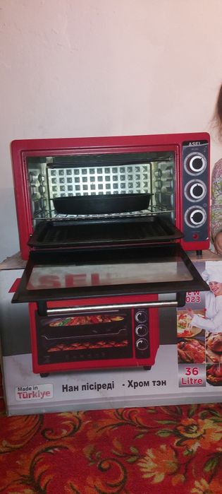 Духовка  ASEL б/у