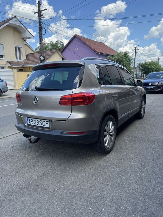 VOLKSWAGEN Tiguan 2012 — imagine 3