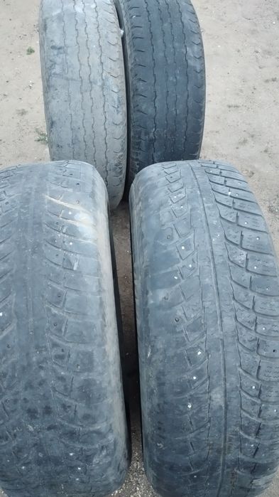 Продам колеса в сборе