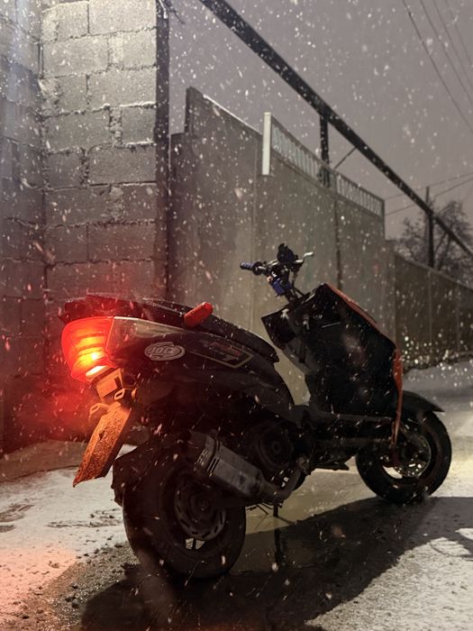 Продам м8 стант проект