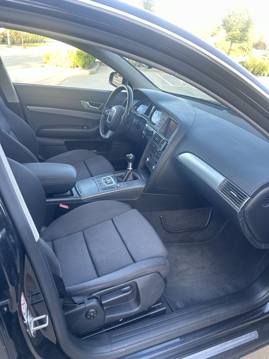 Ауди а6 2.7 tdi