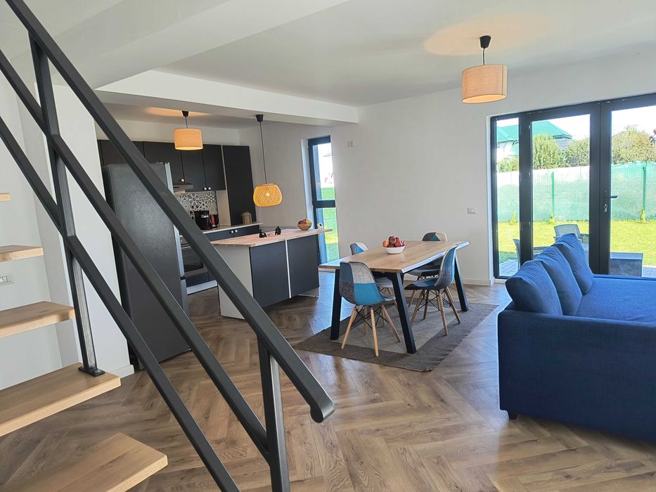 Casa individuală de închiriat