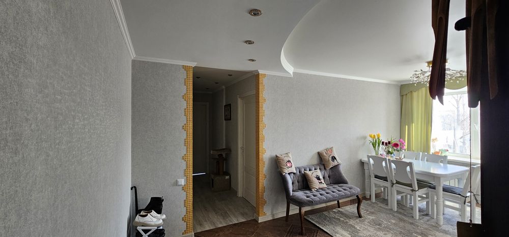 Продам 3-ёх комнатную квартиру