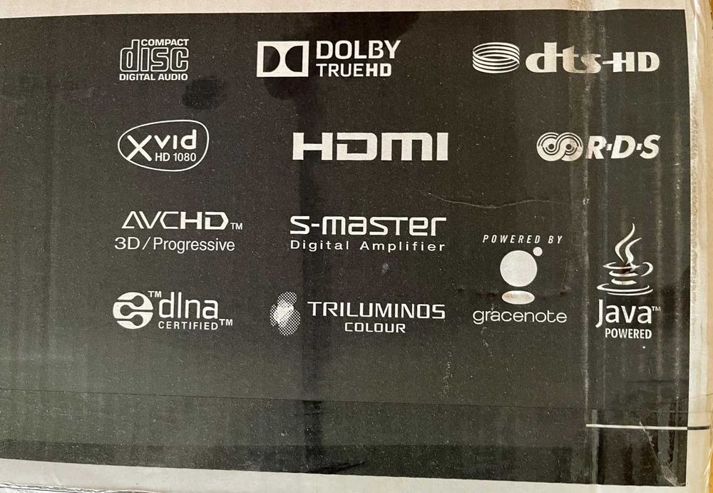 Home Cinema Sony BDV-E4100, Blu-ray, 3D, Bluetooth, super-bun