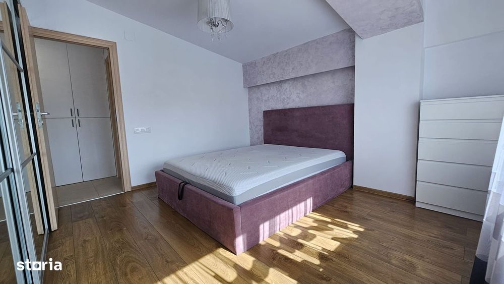 Trapezului, mobilat si utilat modern,2012,loc parcare, centrala, liber