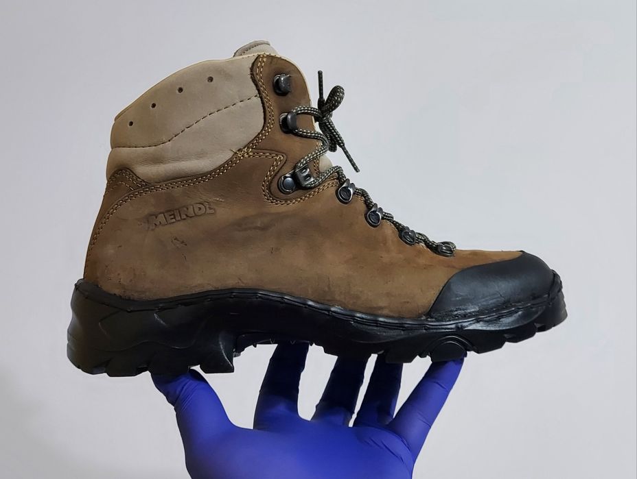 Ghete munte MEINDL For Actives, bocanci piele naturală, Nr 43 EU (man)