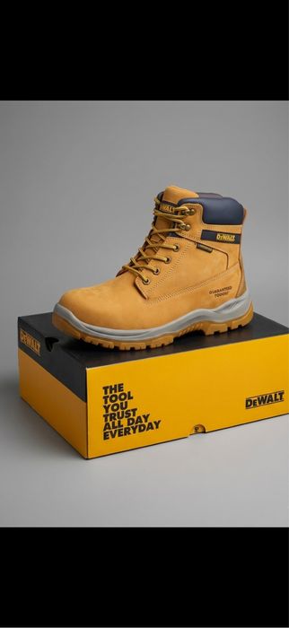 Спец защитный обувь DeWalt