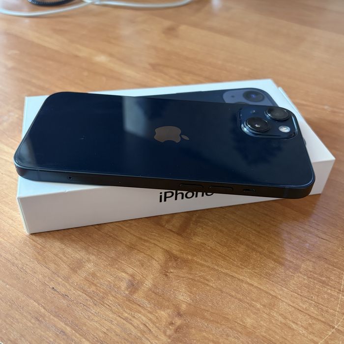 Iphone 13, 128 GB, Midnight