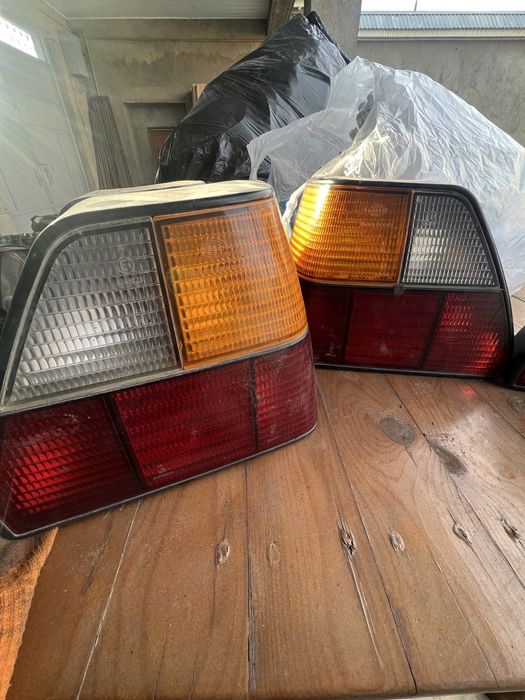 Стоп Голф 2 Жетта привазной