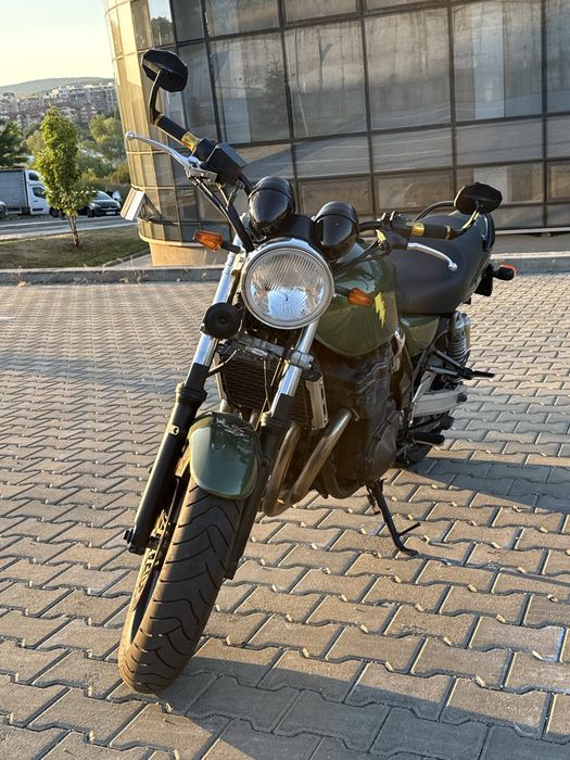 Vând Suzuki GSX 750 (AE) – ITP Valabil până în 2028!