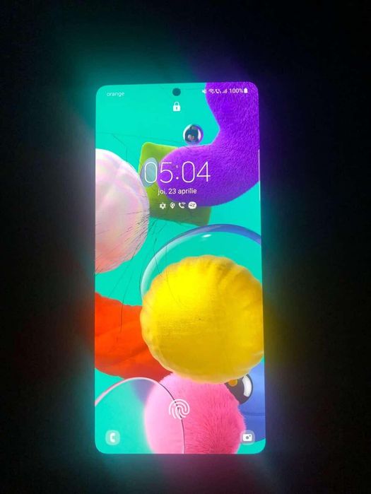Vând samsung a51