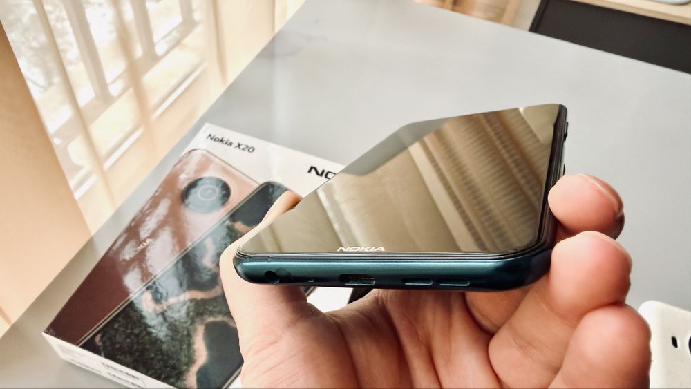 Nokia X20 Dual Sim 128 GB /6GB Ram