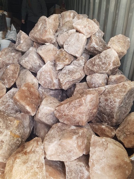 Соль  лизунец природная