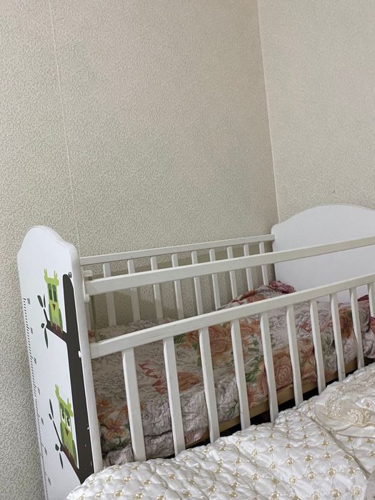 Продам детскую кровать