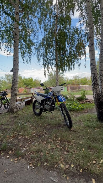 Срочно продам эндуро за 400 тысяч