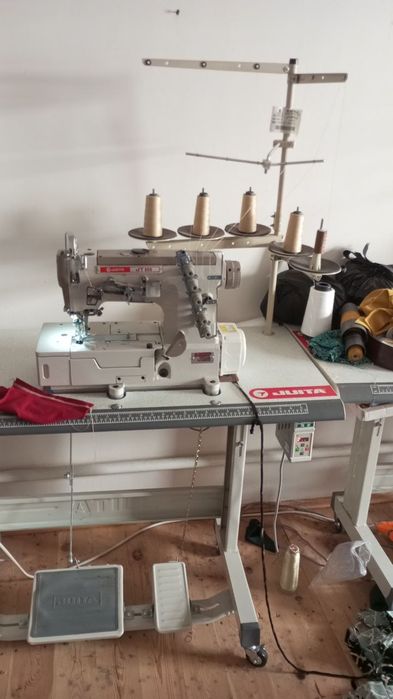 Juita JT888 rashma tikuv mashinasi