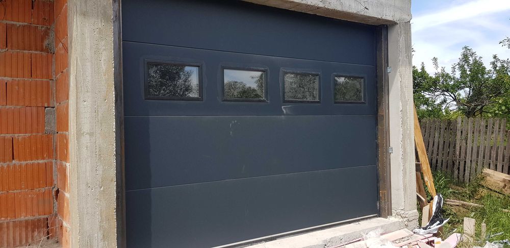 usi garaj calimanesti