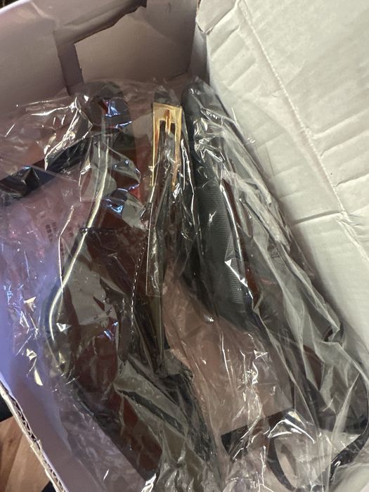 Кабулки 9см, на 34 размер НОВЫЕ