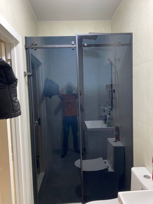 Душевые кабины на заказ