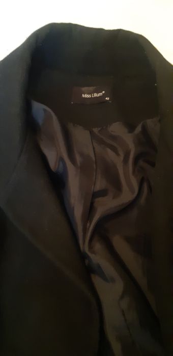 Пальто женское осеннее