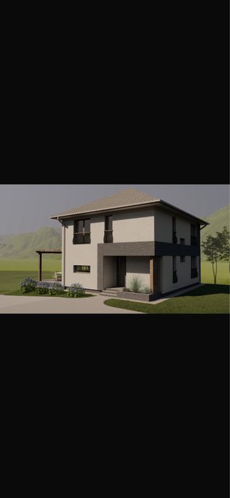 Vand casa unifamilala