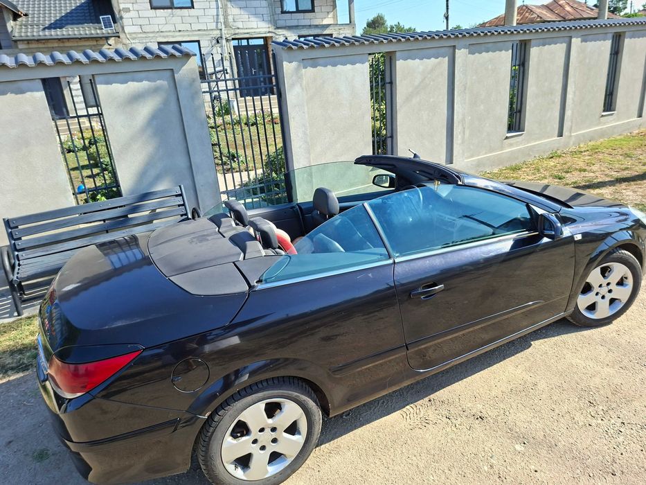 Opel Astra H 1.9 CABRIO