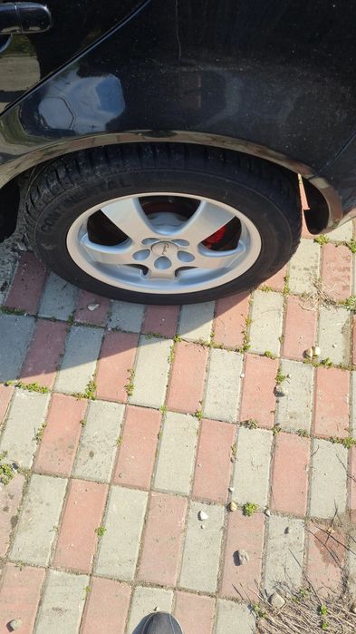 Vând Sau Schimb Jante R16 5x100 !!