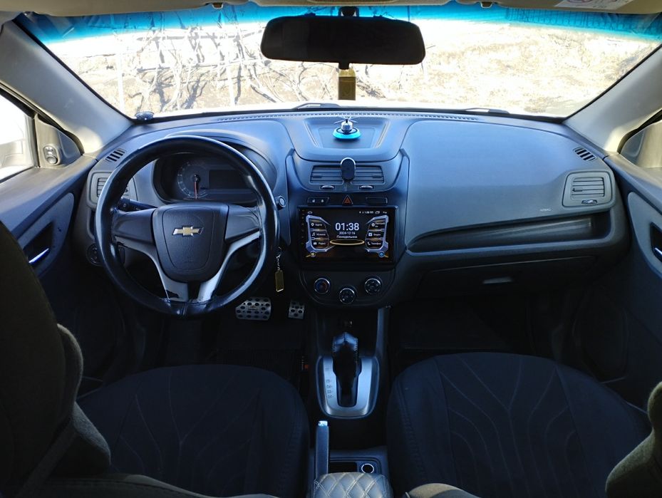 Chevrolet Cobalt avtomat 2018