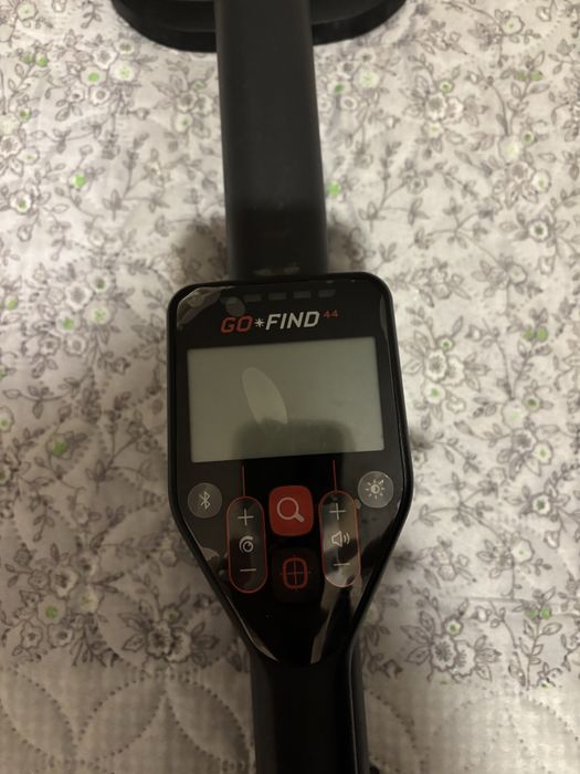 Maylab go find 44  металотърсач