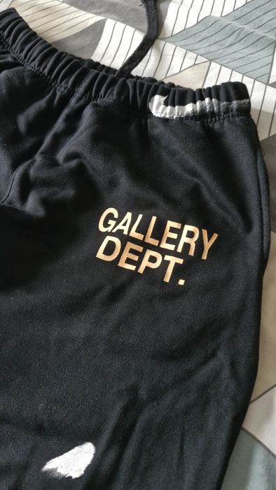 Pantaloni Gallery dept. flared