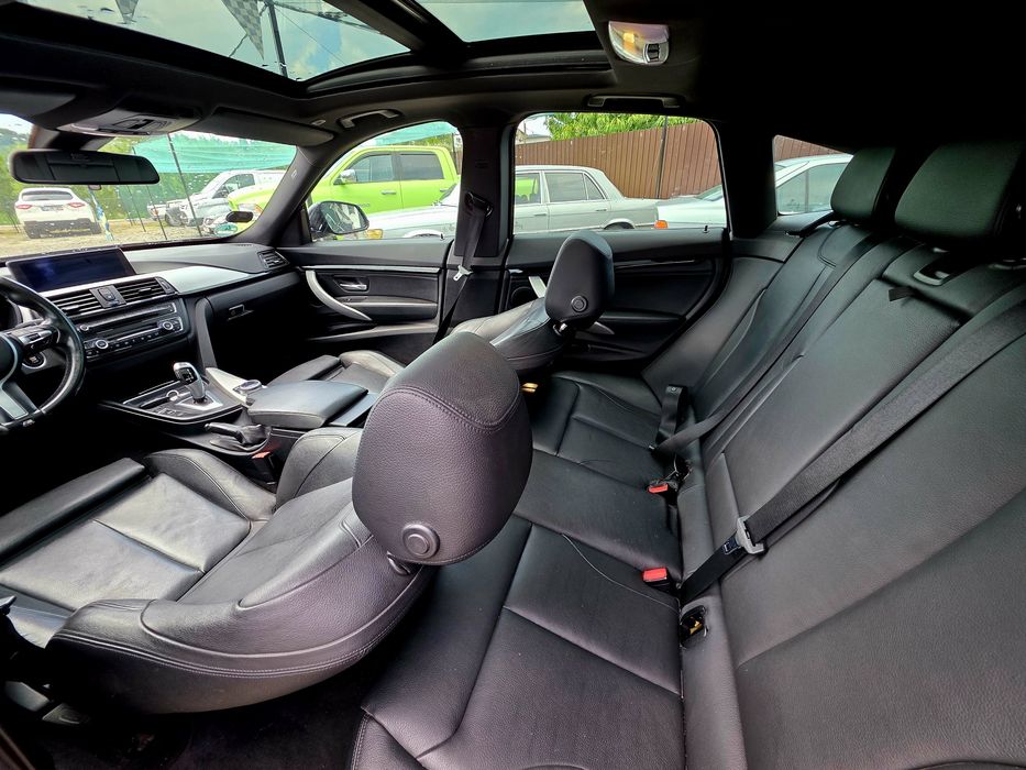 BMW 3 ER GT pachet M, an 2014, Euro 6, rate, livrrare