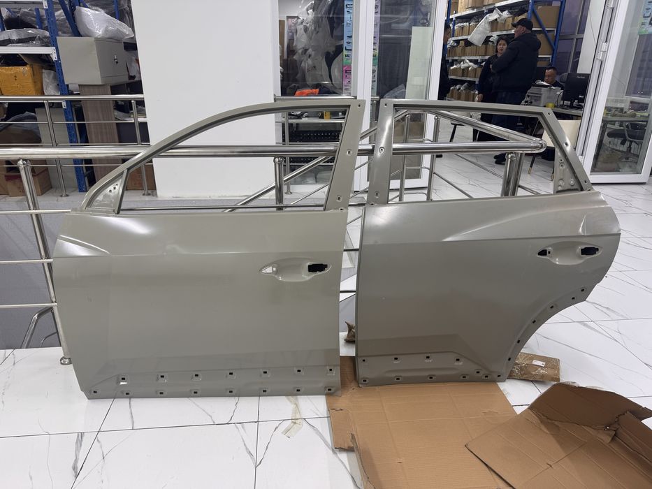 Hyundai Mufasa левые двери