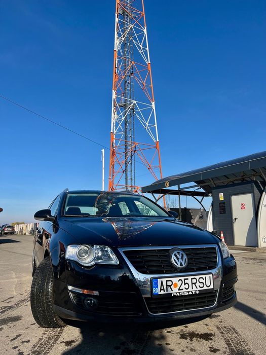 Vând passat b6 2009