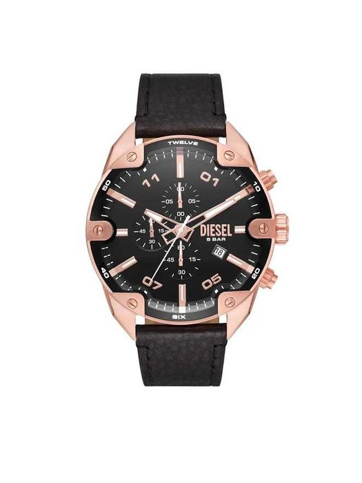 Брутален! Часовник Diesel DZ 4607