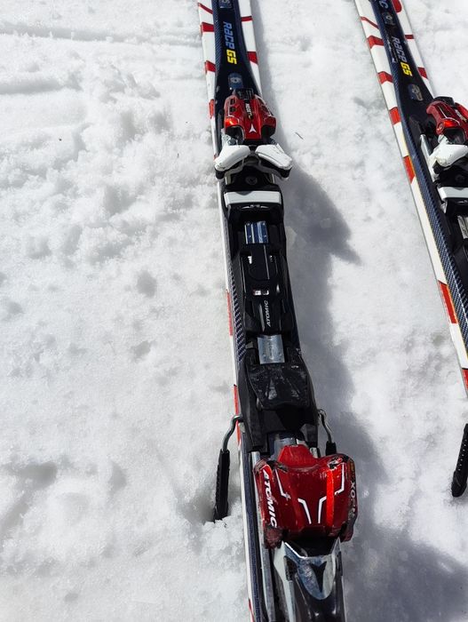 Atomic race gs ski