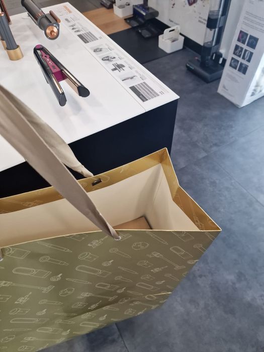 Dyson HT01 утюжок ОРИГИНАЛ!